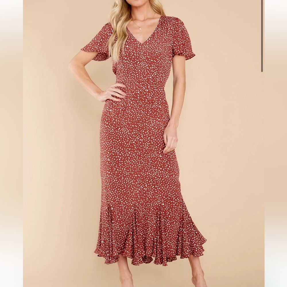 La Roque Dress